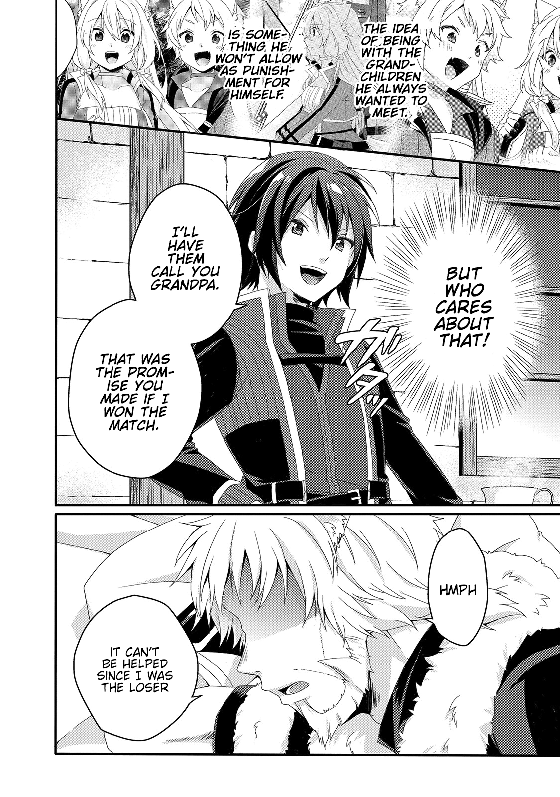 World Teacher - Isekaishiki Kyouiku Agent Chapter 42 page 20 - 