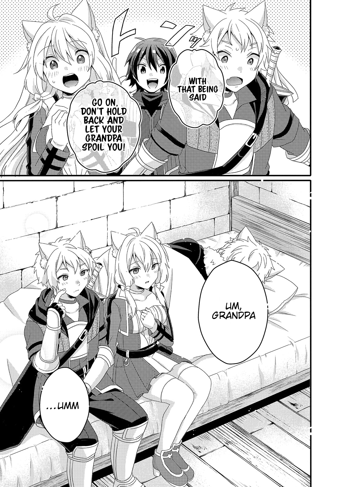 World Teacher - Isekaishiki Kyouiku Agent Chapter 42 page 21 - 
