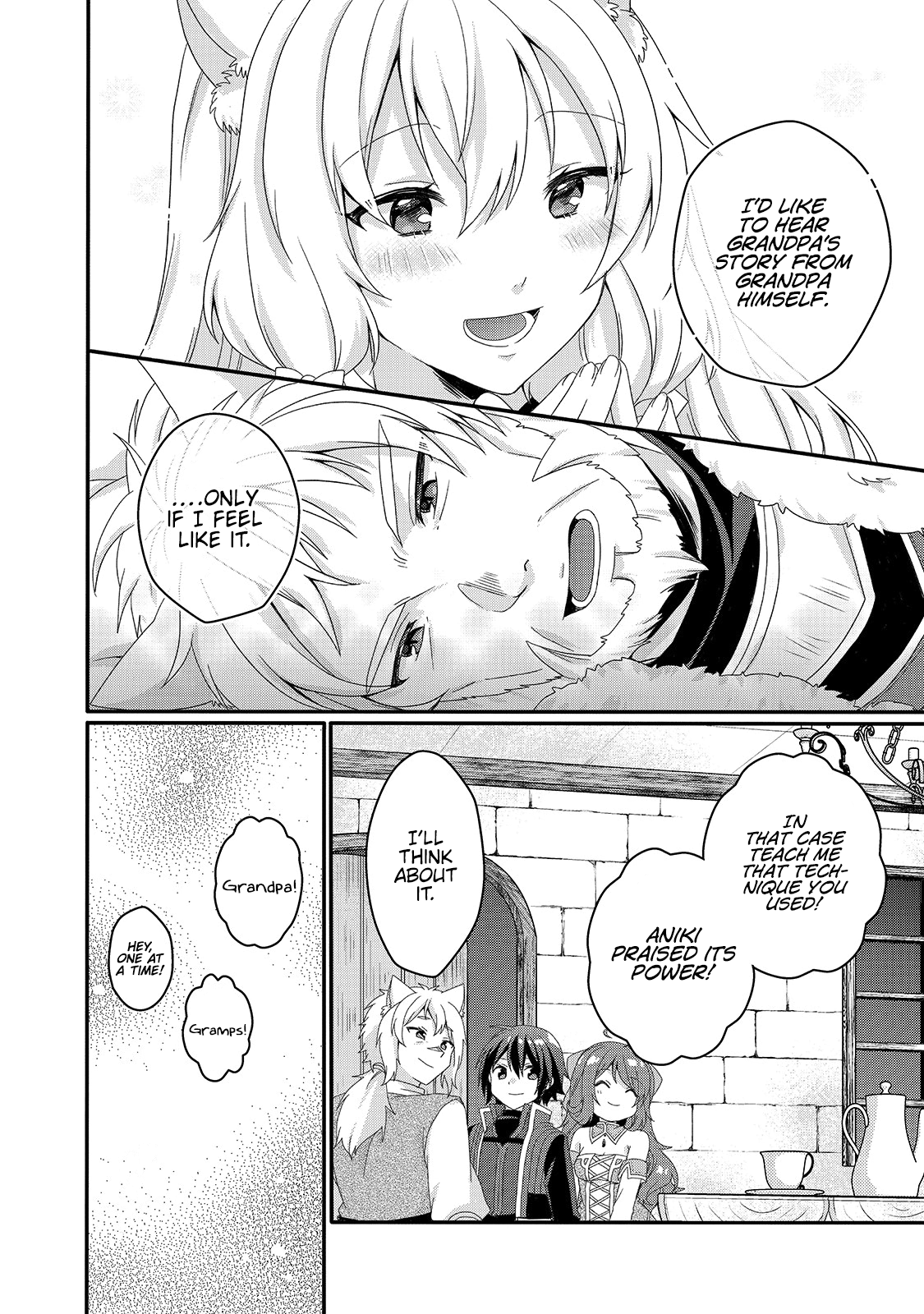 World Teacher - Isekaishiki Kyouiku Agent Chapter 42 page 22 - 
