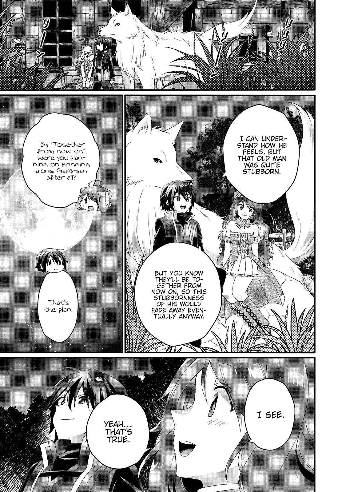World Teacher - Isekaishiki Kyouiku Agent Chapter 42 page 23 - 