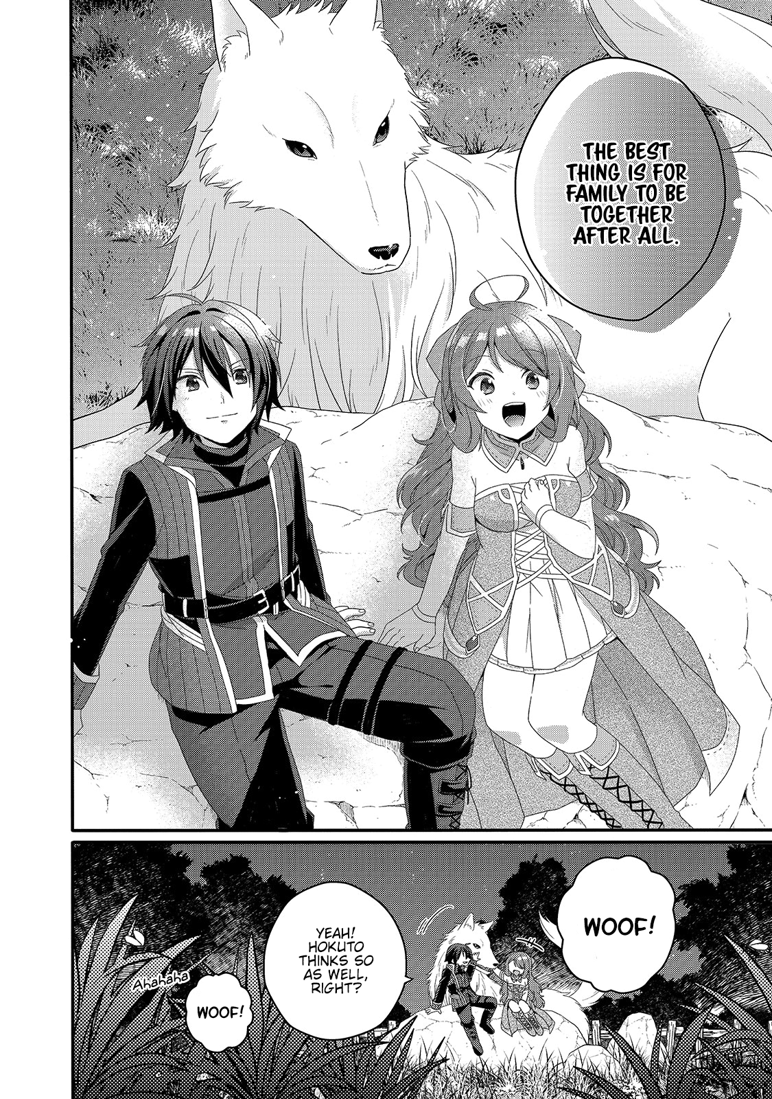 World Teacher - Isekaishiki Kyouiku Agent Chapter 42 page 24 - 