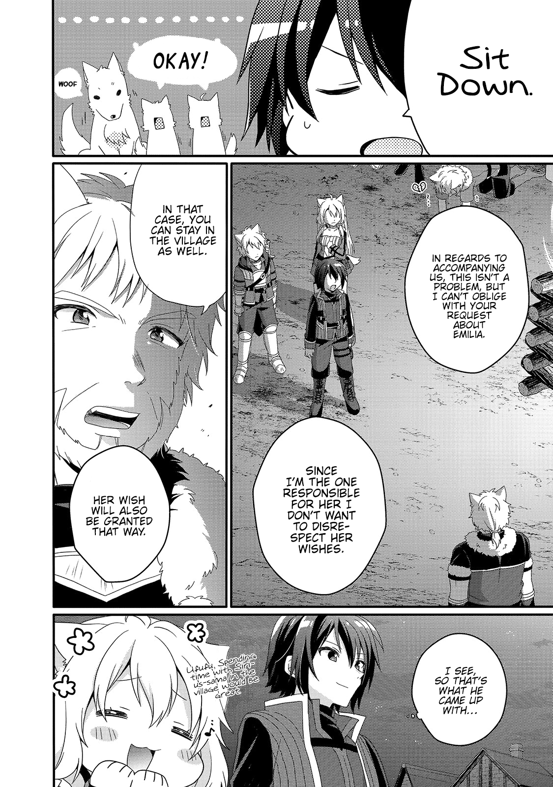World Teacher - Isekaishiki Kyouiku Agent Chapter 42 page 4 - 