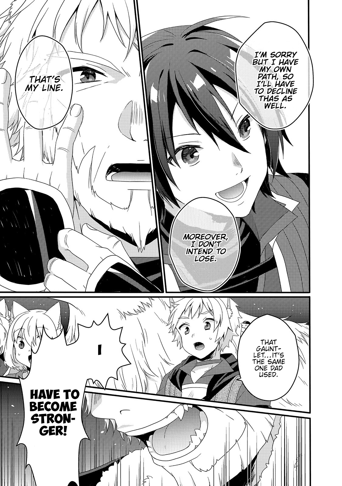 World Teacher - Isekaishiki Kyouiku Agent Chapter 42 page 5 - 