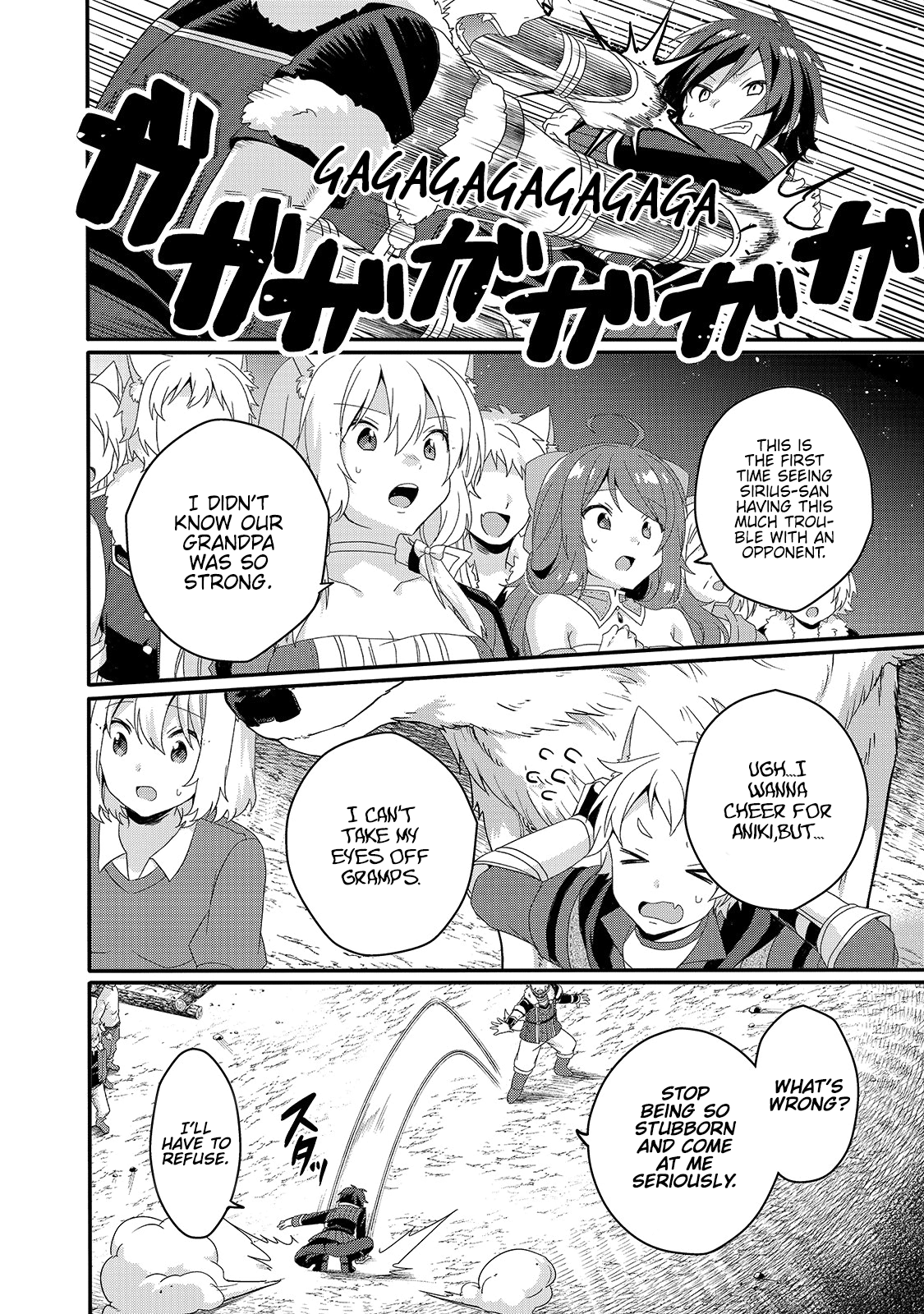 World Teacher - Isekaishiki Kyouiku Agent Chapter 42 page 8 - 