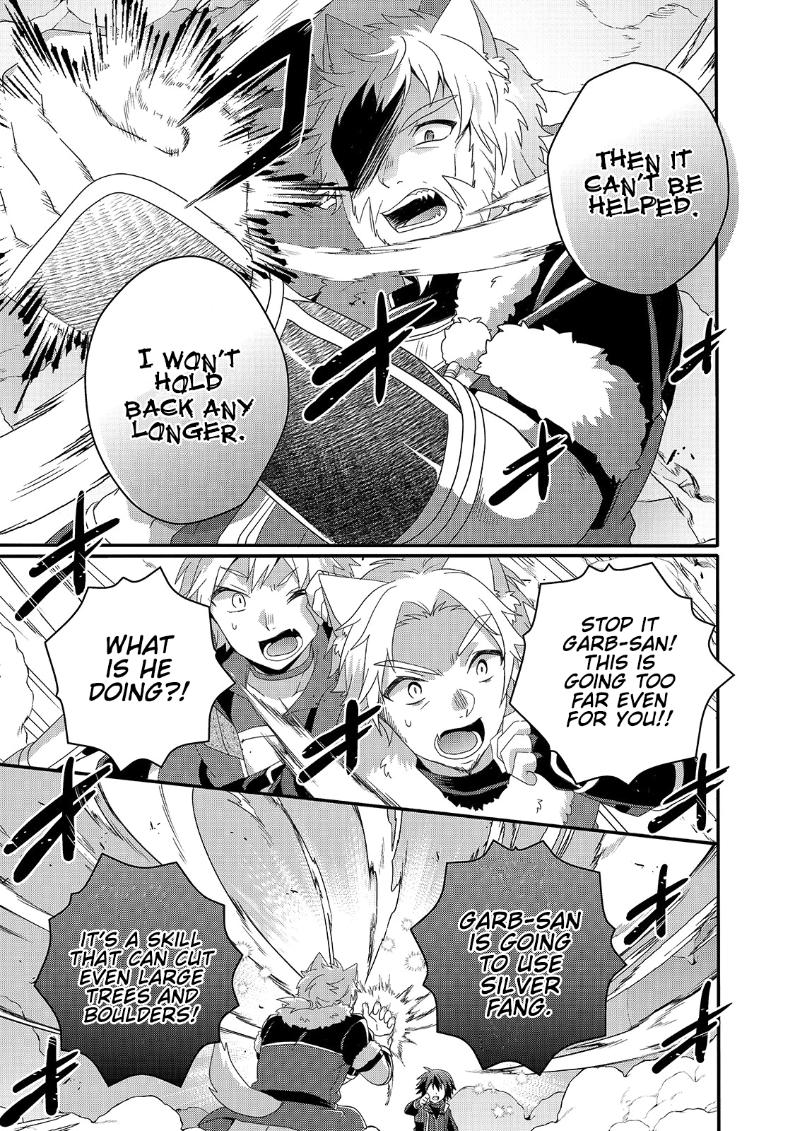 World Teacher - Isekaishiki Kyouiku Agent Chapter 42 page 9 - 