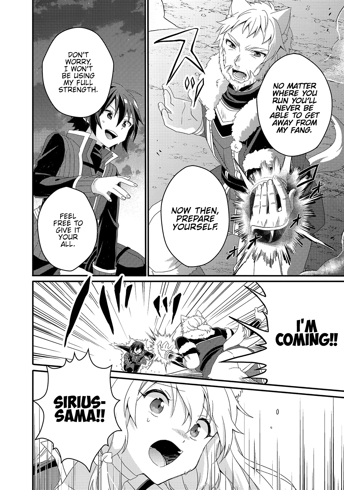 World Teacher - Isekaishiki Kyouiku Agent Chapter 42 page 10 - 