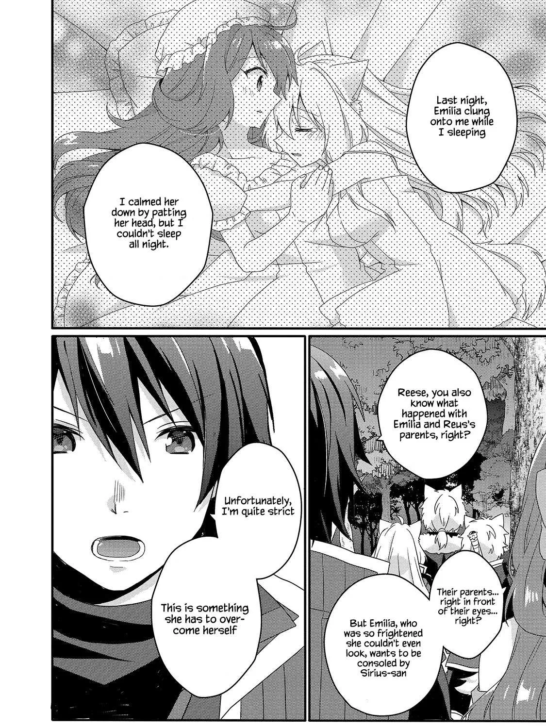 World Teacher - Isekaishiki Kyouiku Agent Chapter 43 page 3 - 