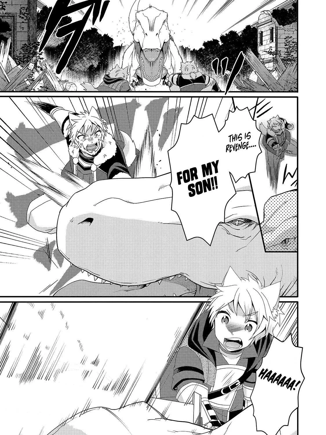 World Teacher - Isekaishiki Kyouiku Agent Chapter 43 page 29 - 