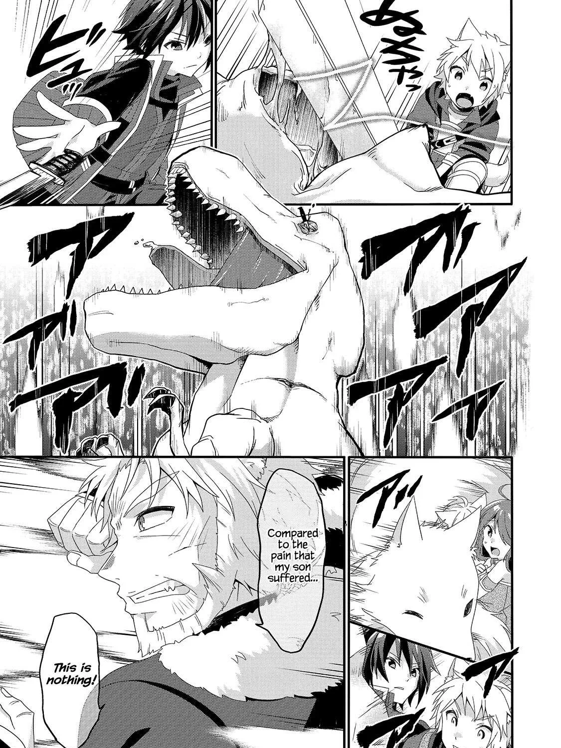 World Teacher - Isekaishiki Kyouiku Agent Chapter 43 page 33 - 