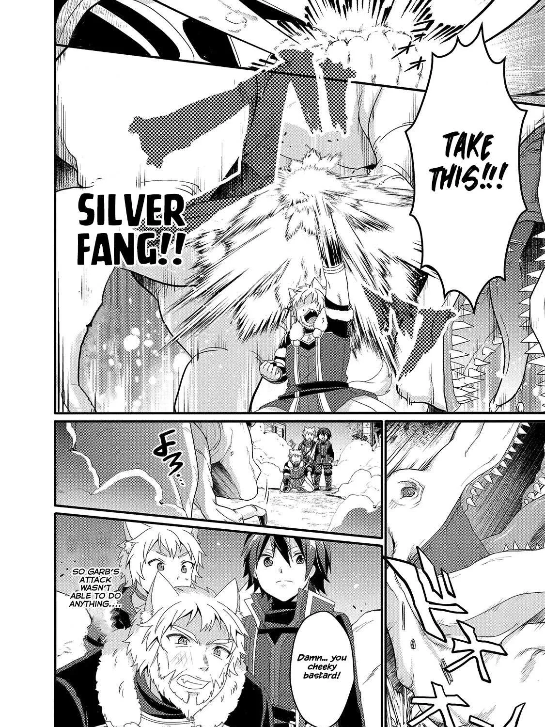 World Teacher - Isekaishiki Kyouiku Agent Chapter 43 page 35 - 