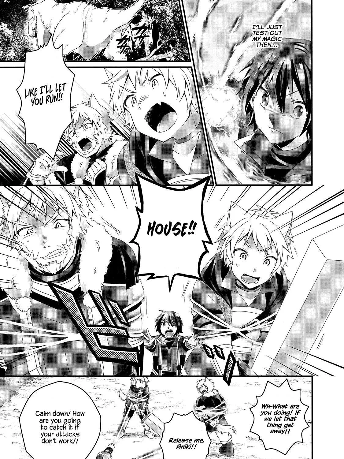 World Teacher - Isekaishiki Kyouiku Agent Chapter 43 page 37 - 
