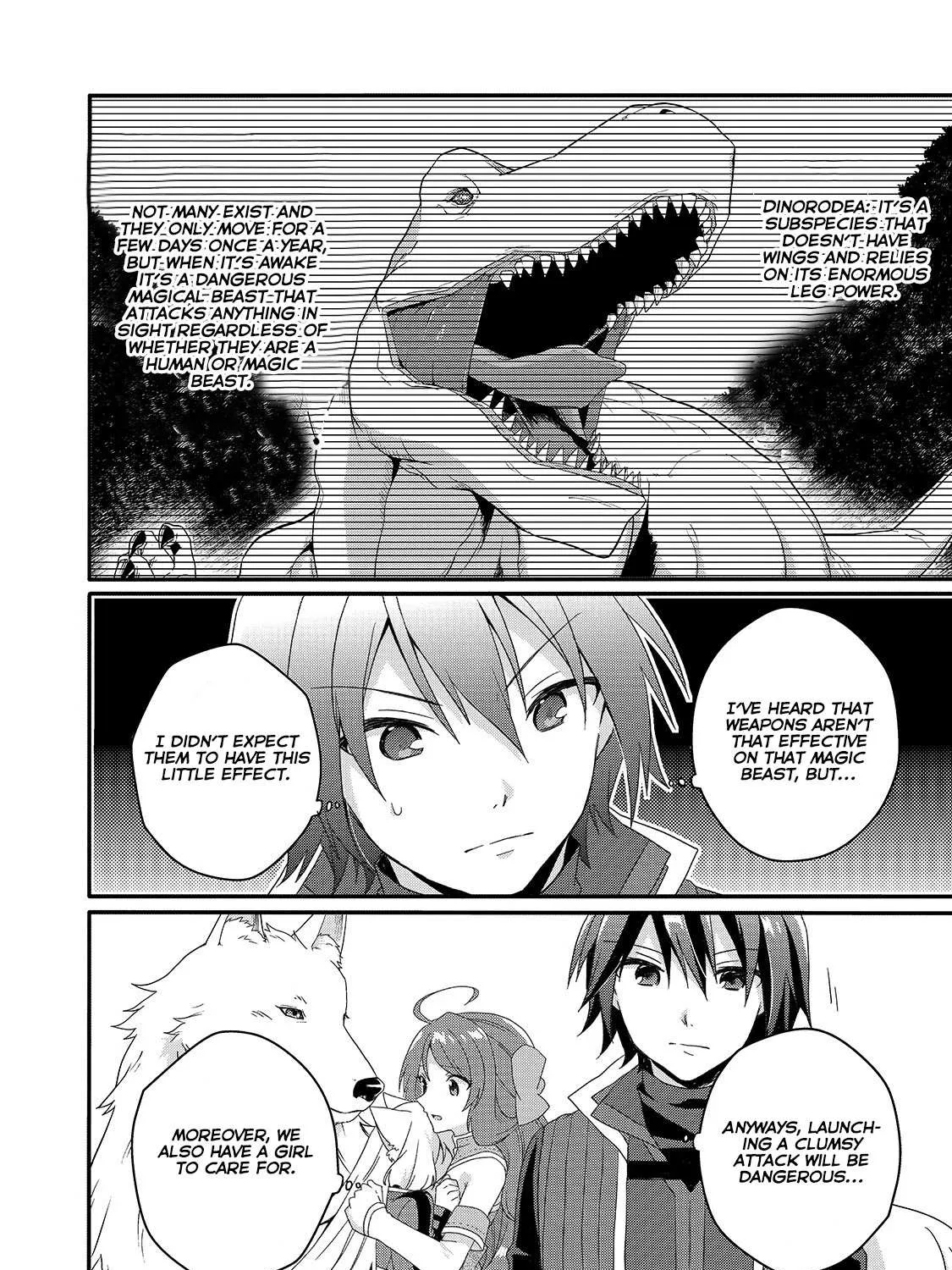 World Teacher - Isekaishiki Kyouiku Agent Chapter 43 page 39 - 