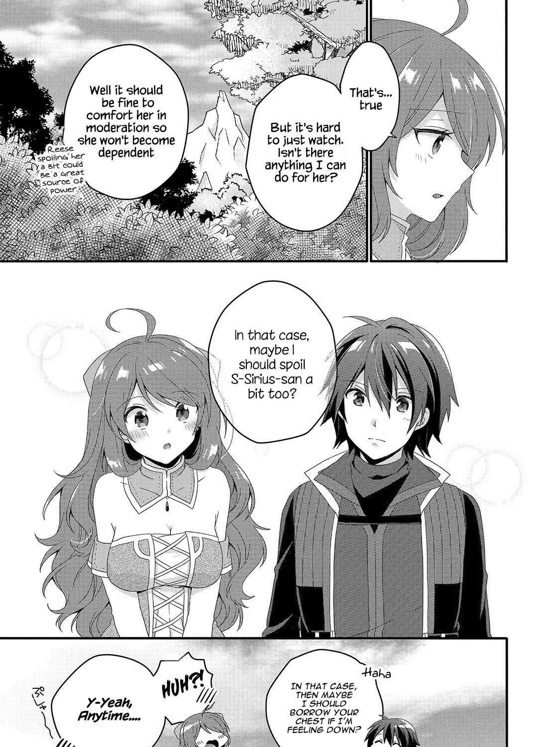 World Teacher - Isekaishiki Kyouiku Agent Chapter 43 page 5 - 