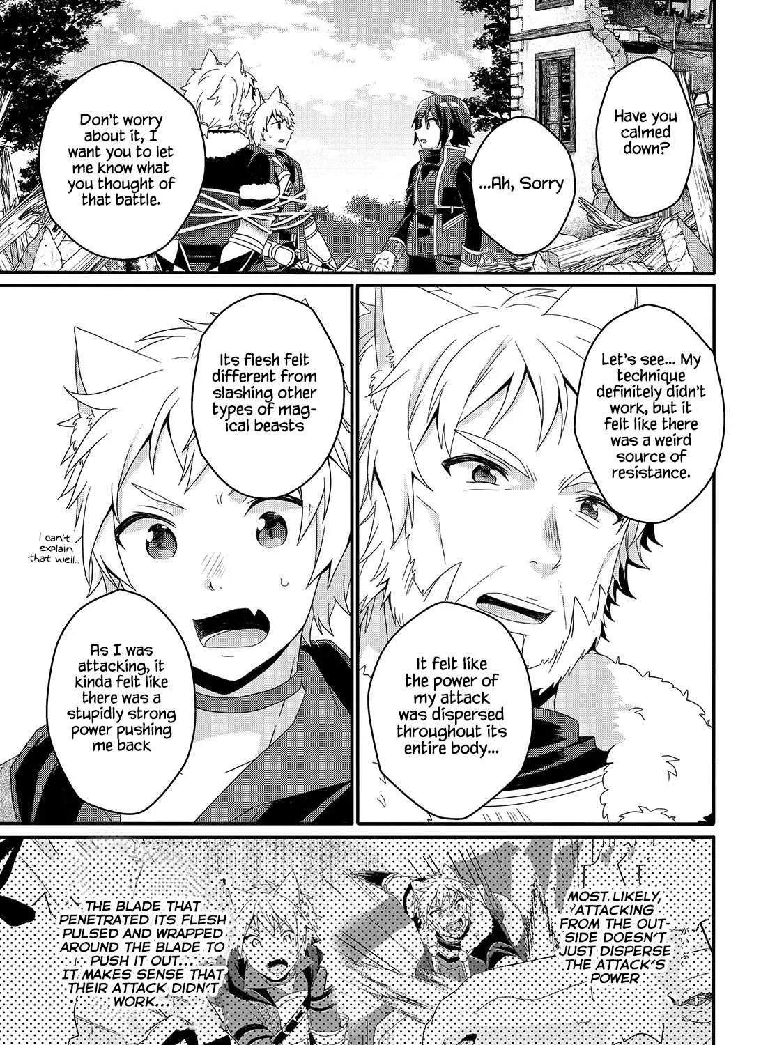 World Teacher - Isekaishiki Kyouiku Agent Chapter 43 page 41 - 