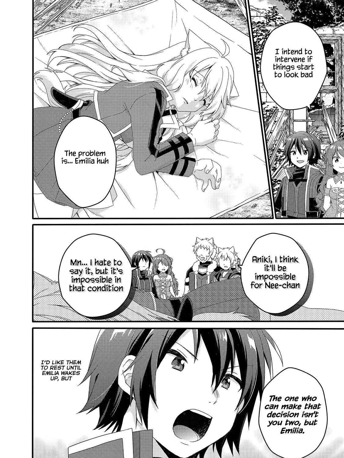 World Teacher - Isekaishiki Kyouiku Agent Chapter 43 page 51 - 