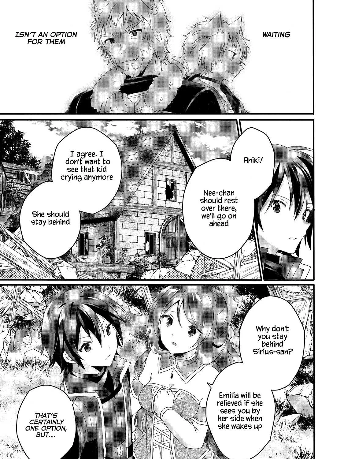 World Teacher - Isekaishiki Kyouiku Agent Chapter 43 page 53 - 