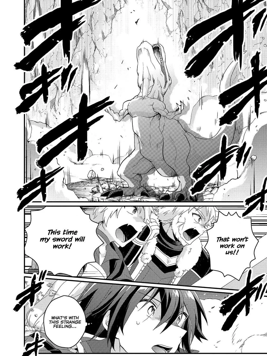 World Teacher - Isekaishiki Kyouiku Agent Chapter 44 page 11 - 
