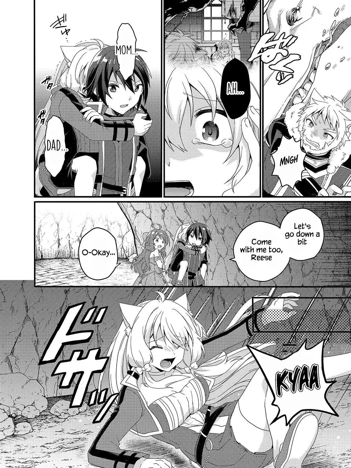 World Teacher - Isekaishiki Kyouiku Agent Chapter 44 page 15 - 