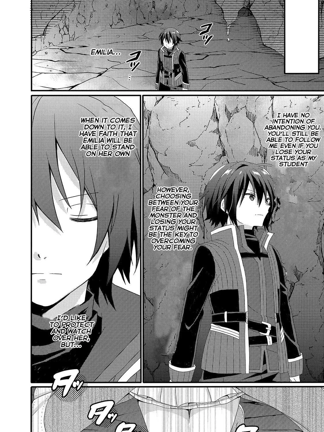 World Teacher - Isekaishiki Kyouiku Agent Chapter 44 page 23 - 