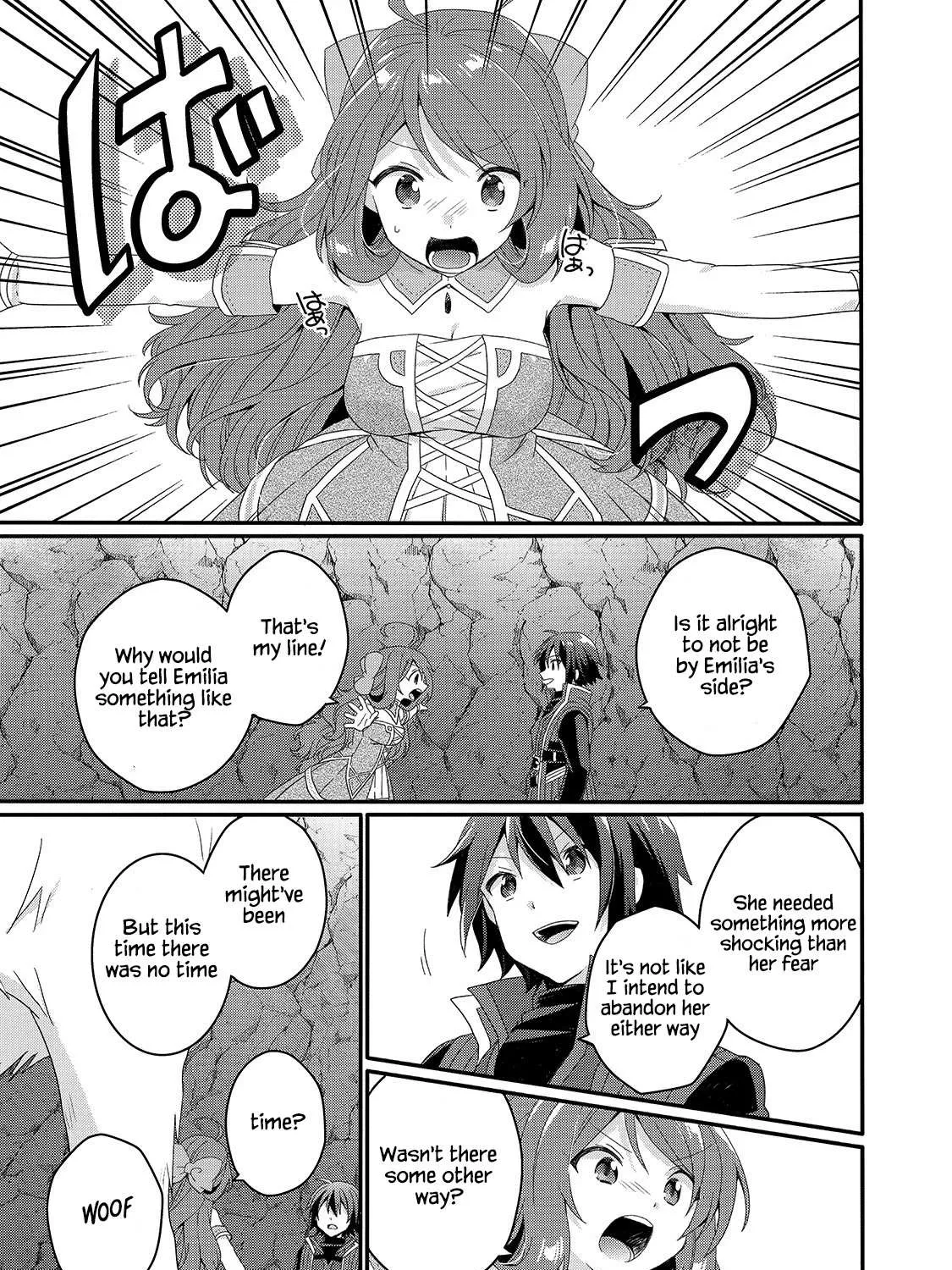 World Teacher - Isekaishiki Kyouiku Agent Chapter 44 page 25 - 
