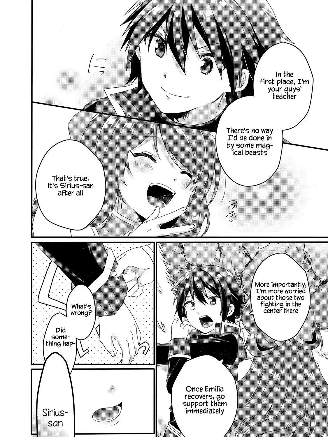World Teacher - Isekaishiki Kyouiku Agent Chapter 44 page 31 - 