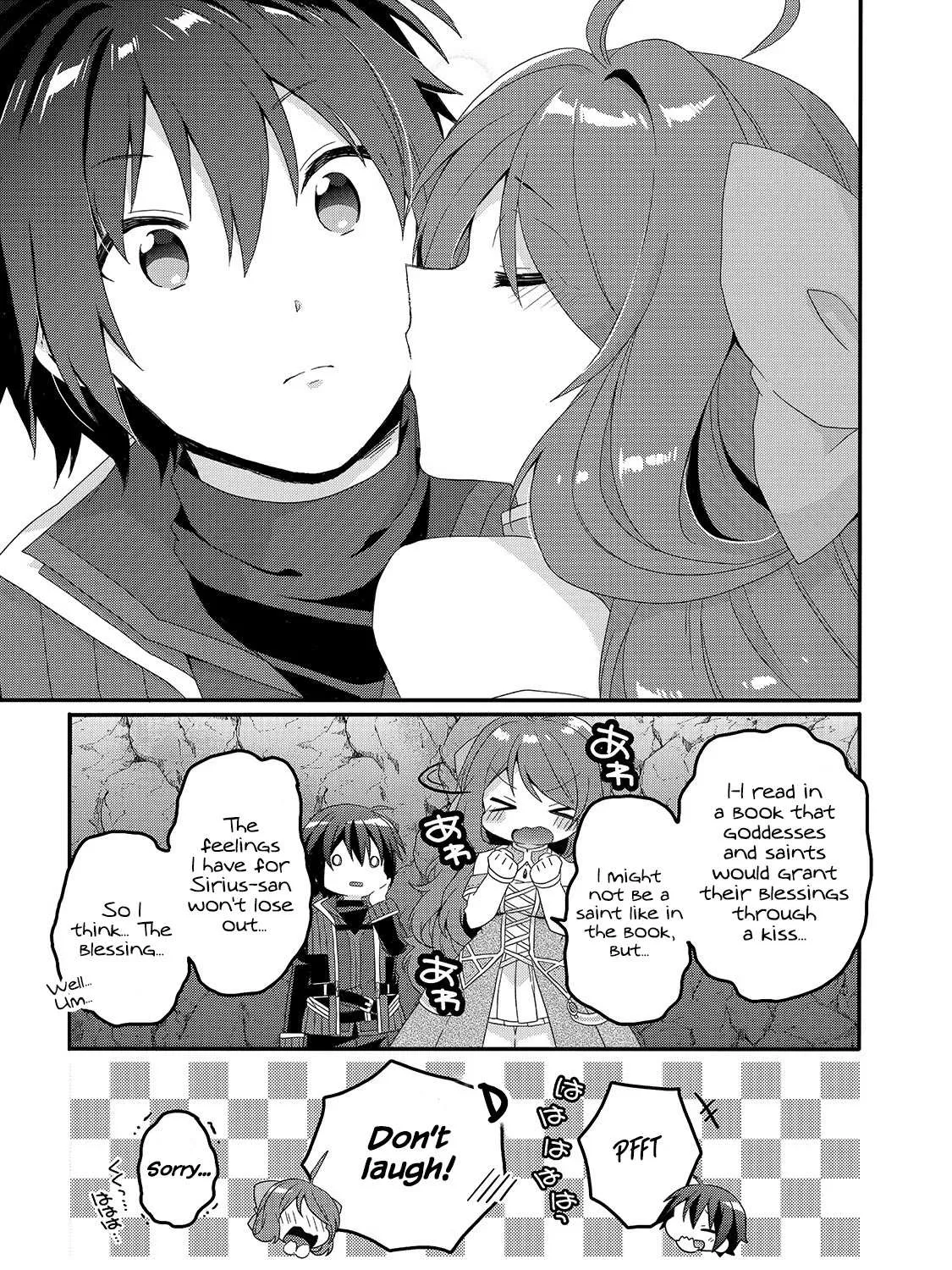 World Teacher - Isekaishiki Kyouiku Agent Chapter 44 page 33 - 