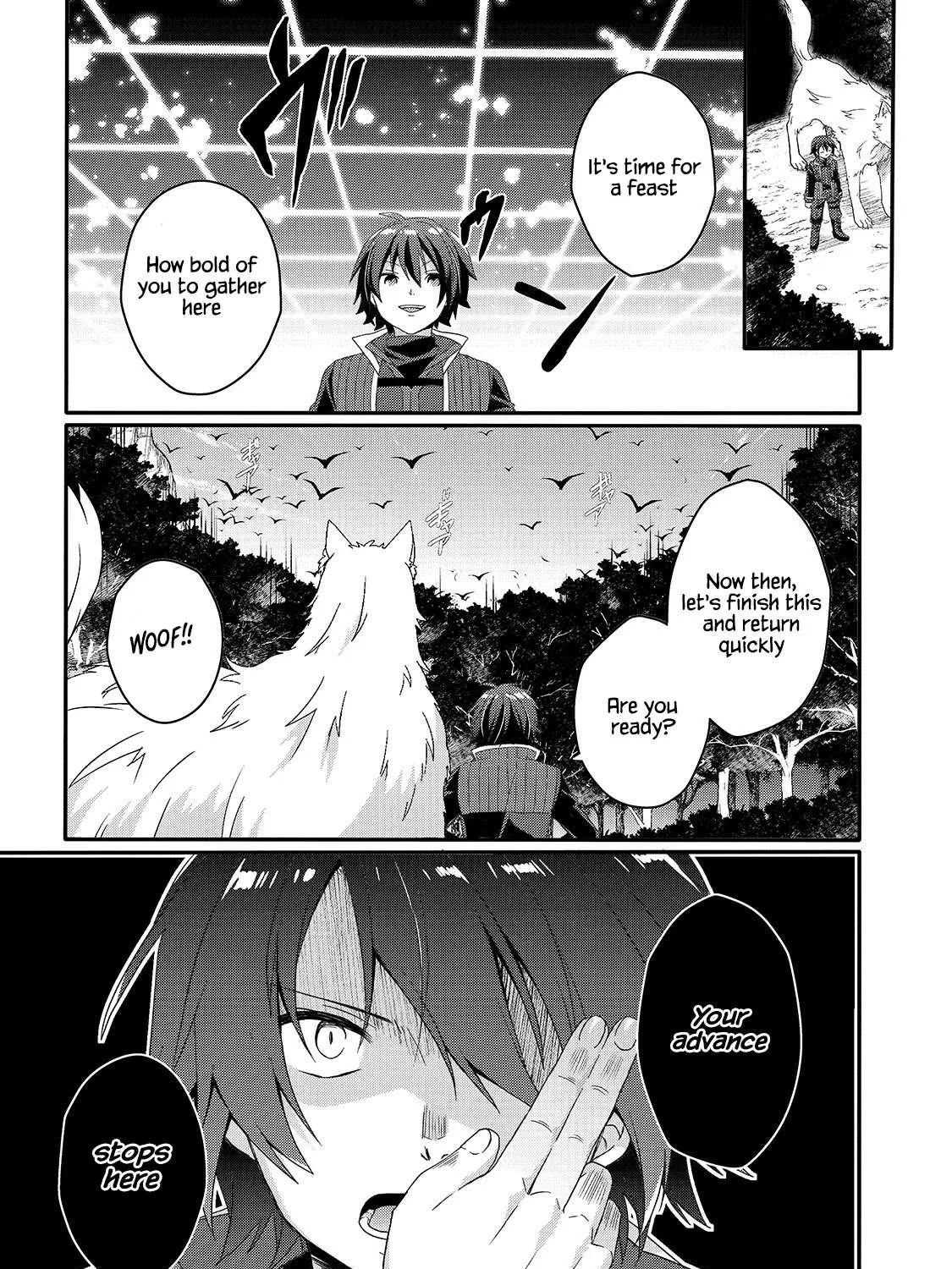 World Teacher - Isekaishiki Kyouiku Agent Chapter 44 page 37 - 