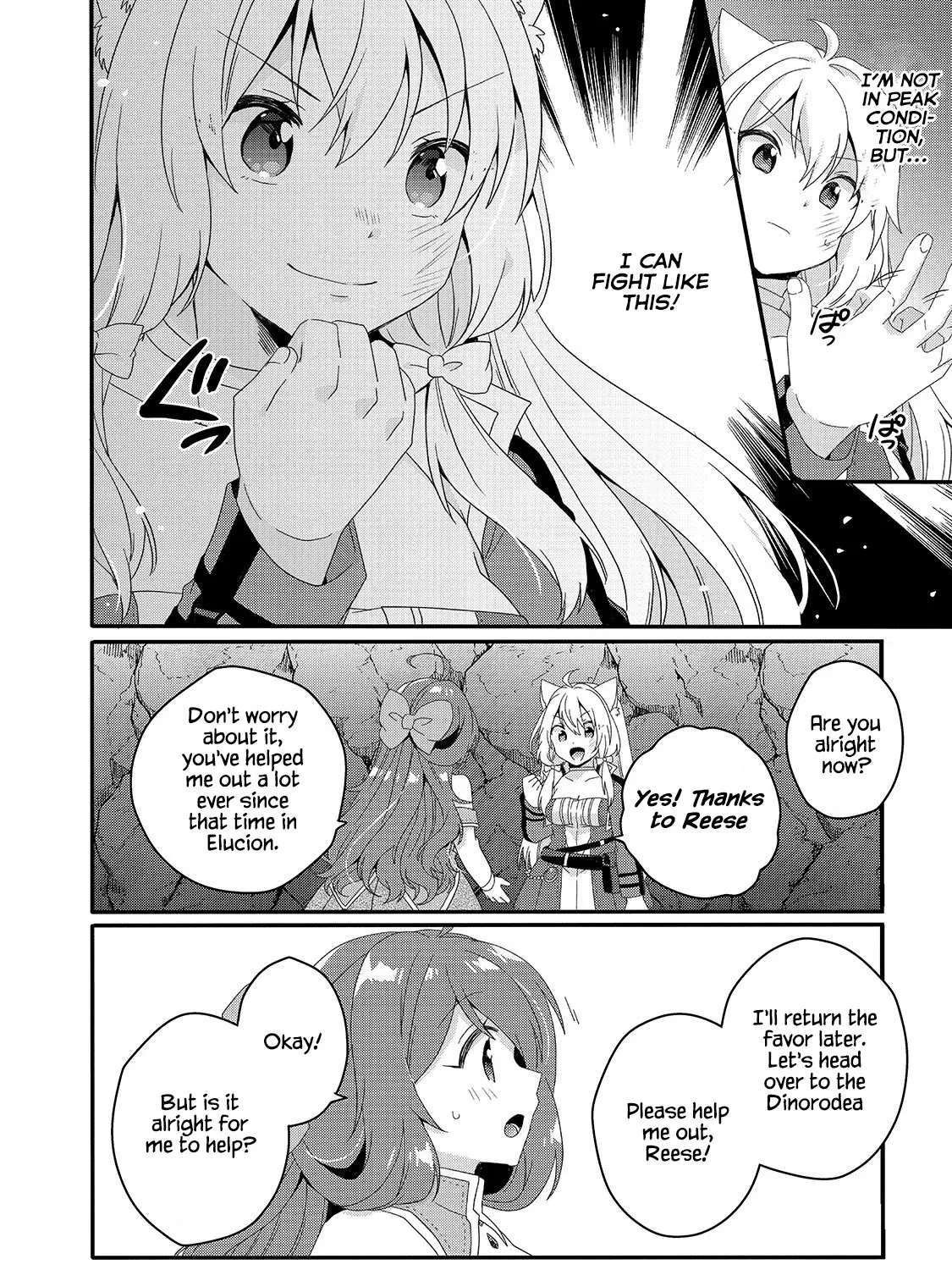 World Teacher - Isekaishiki Kyouiku Agent Chapter 44 page 51 - 