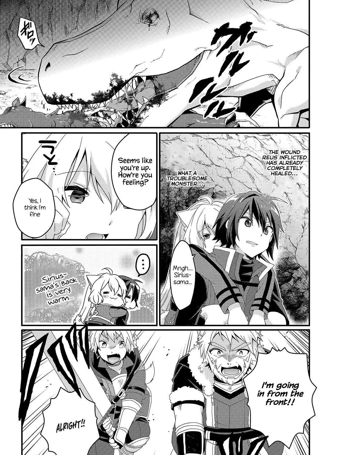 World Teacher - Isekaishiki Kyouiku Agent Chapter 44 page 9 - 