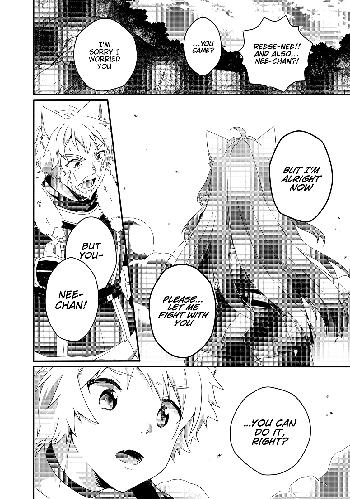 World Teacher - Isekaishiki Kyouiku Agent Chapter 45 page 2 - 