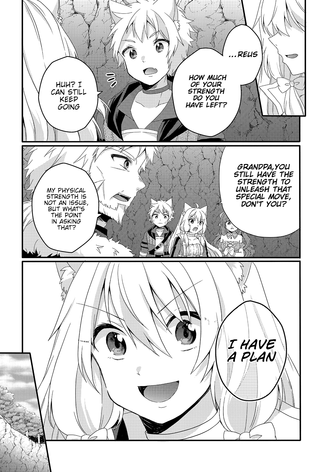 World Teacher - Isekaishiki Kyouiku Agent Chapter 45 page 11 - 