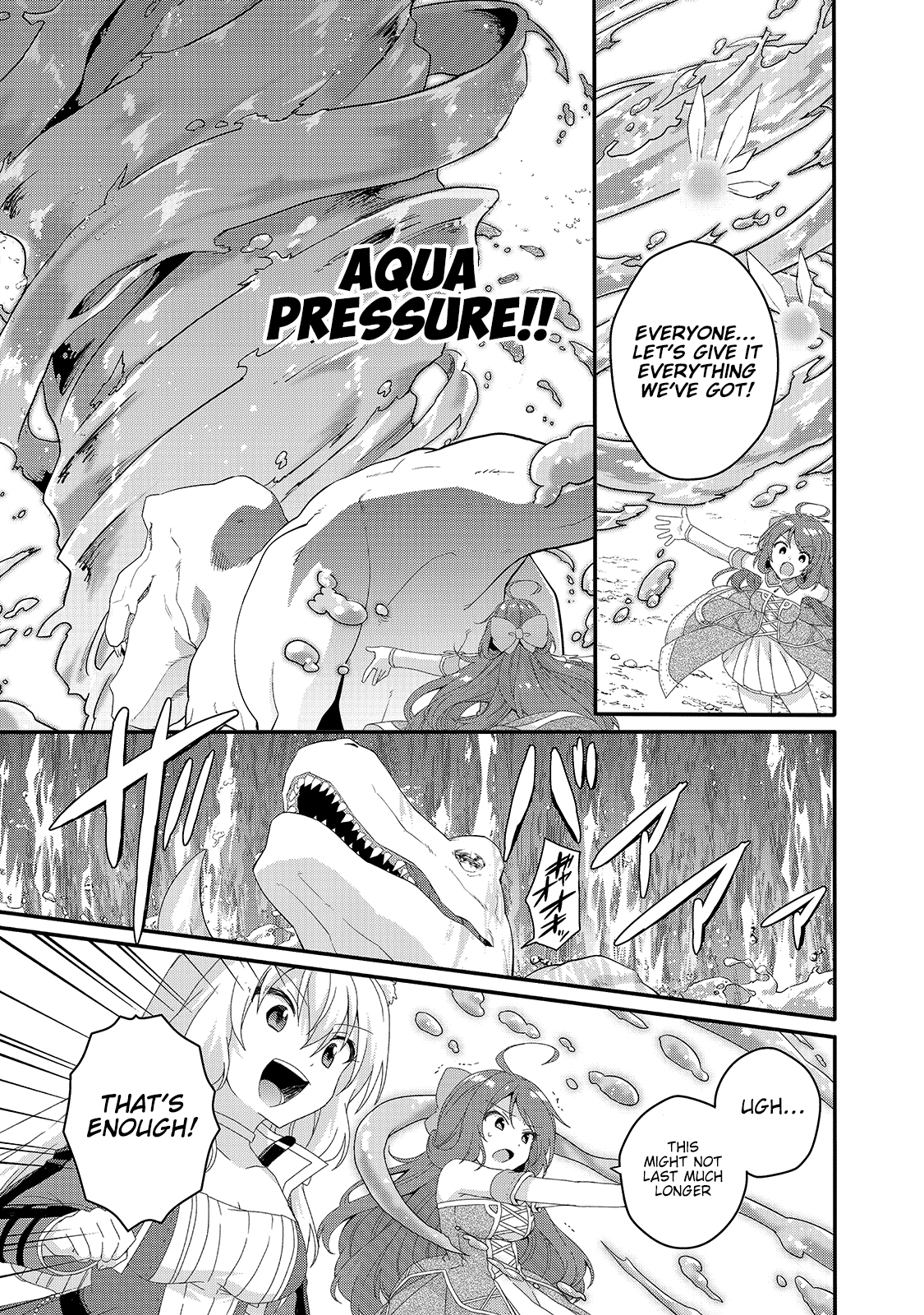 World Teacher - Isekaishiki Kyouiku Agent Chapter 45 page 13 - 