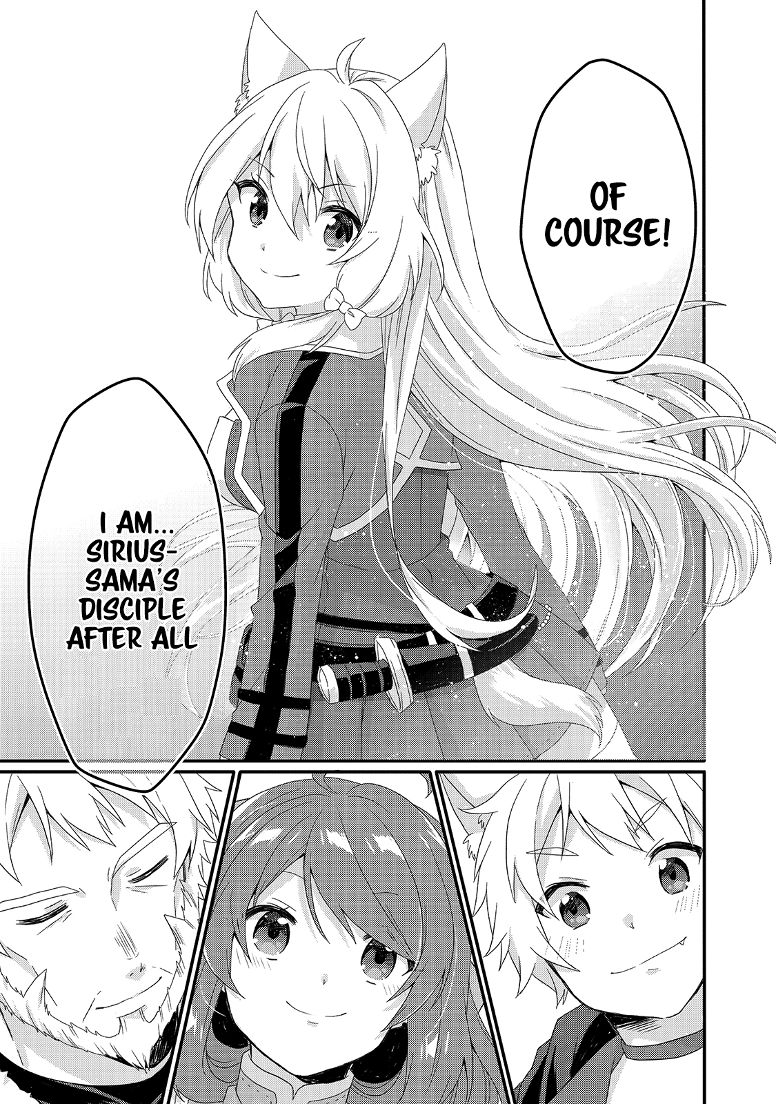 World Teacher - Isekaishiki Kyouiku Agent Chapter 45 page 3 - 