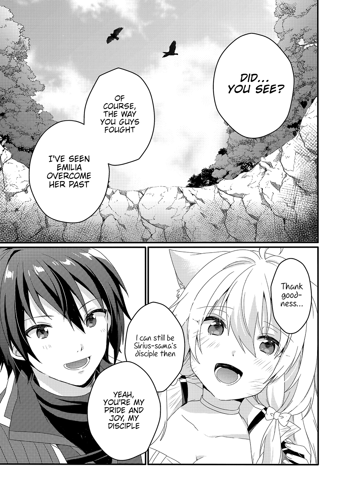 World Teacher - Isekaishiki Kyouiku Agent Chapter 45 page 25 - 