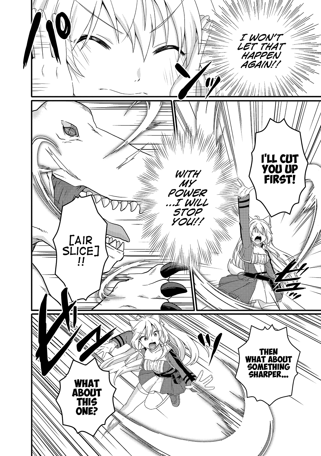 World Teacher - Isekaishiki Kyouiku Agent Chapter 45 page 6 - 