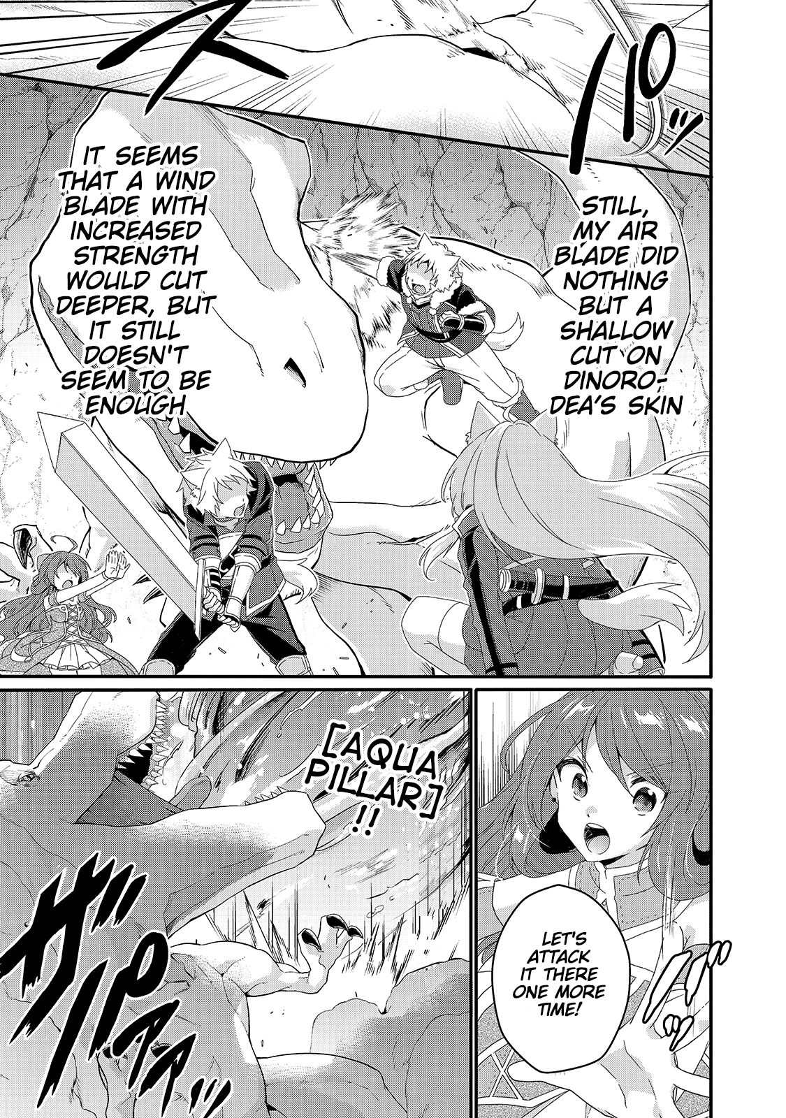 World Teacher - Isekaishiki Kyouiku Agent Chapter 45 page 7 - 