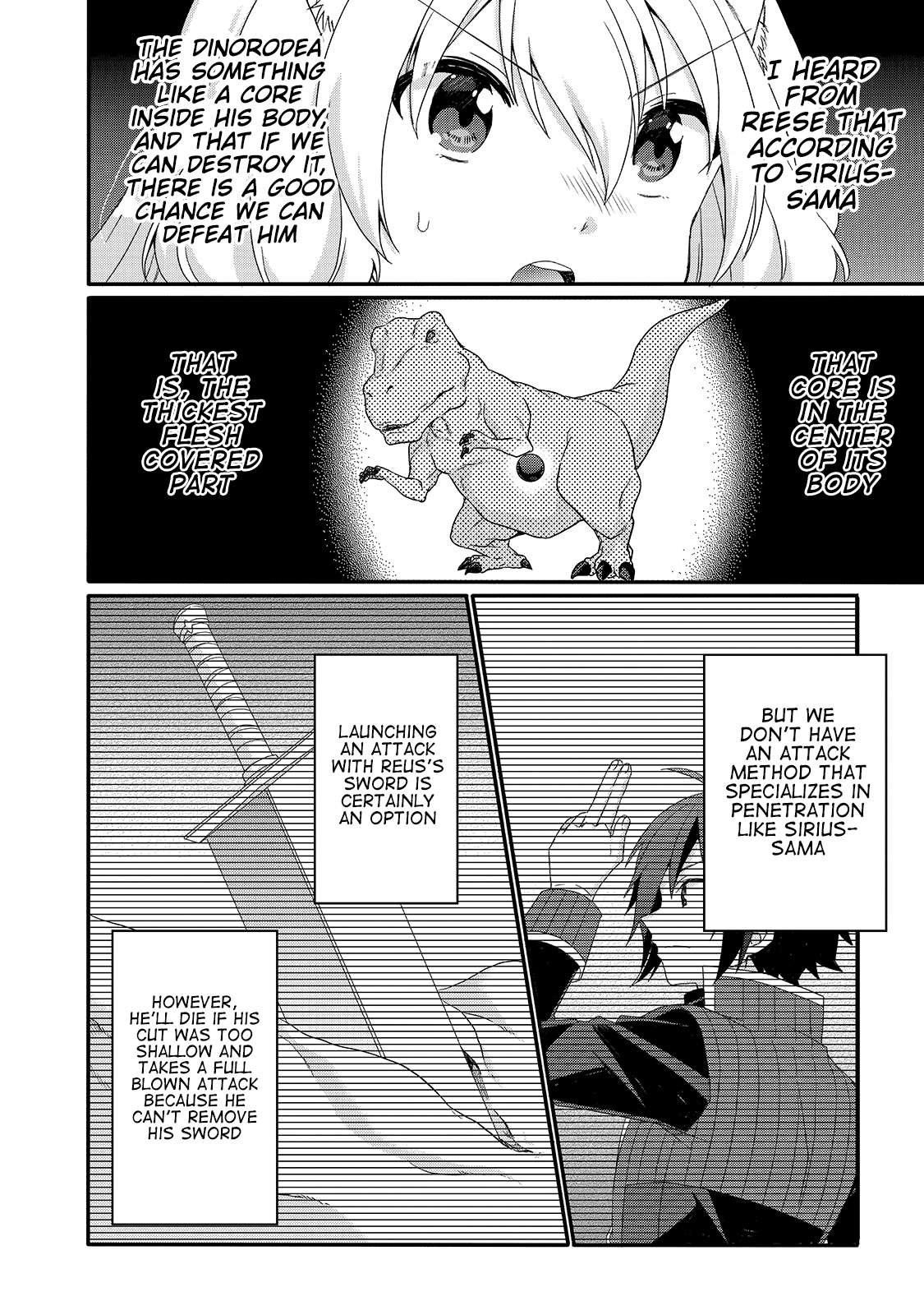 World Teacher - Isekaishiki Kyouiku Agent Chapter 45 page 8 - 
