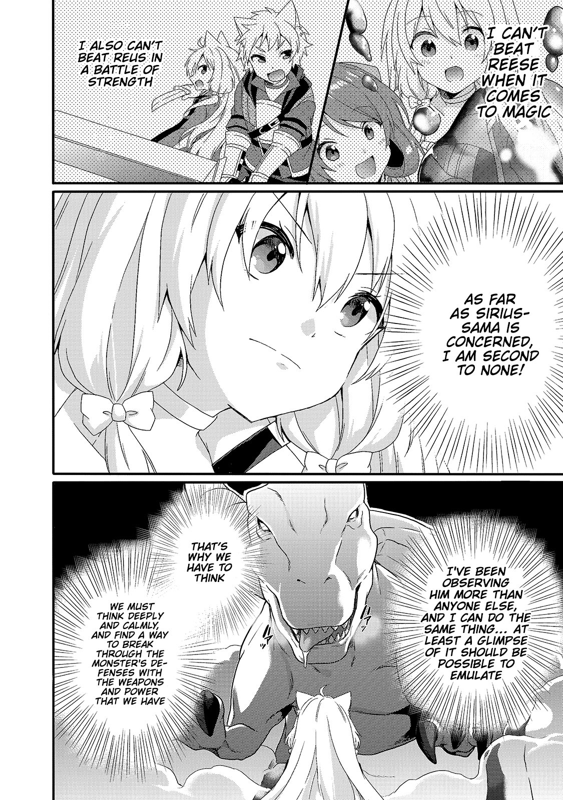 World Teacher - Isekaishiki Kyouiku Agent Chapter 45 page 10 - 