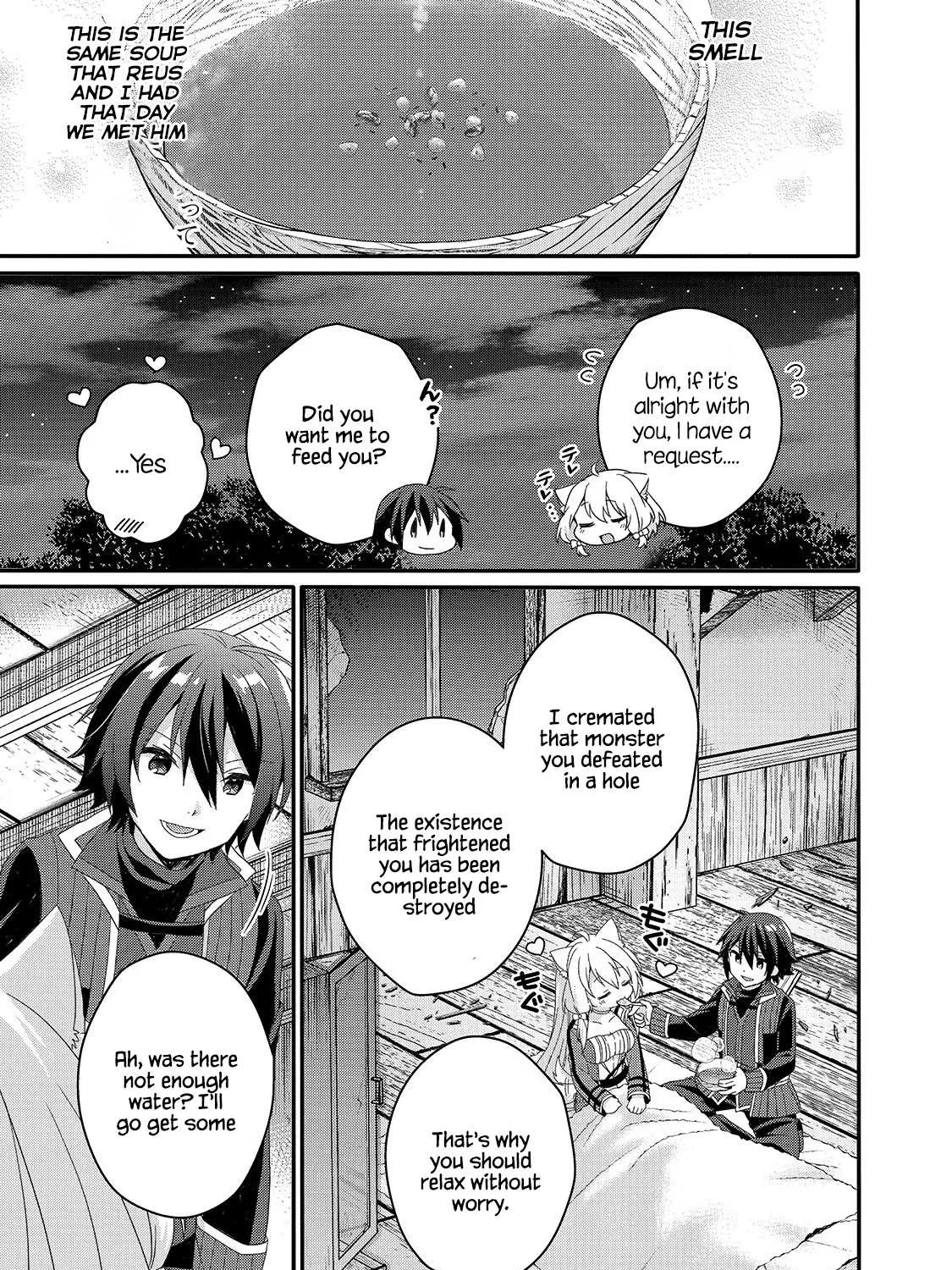 World Teacher - Isekaishiki Kyouiku Agent Chapter 46 page 29 - 