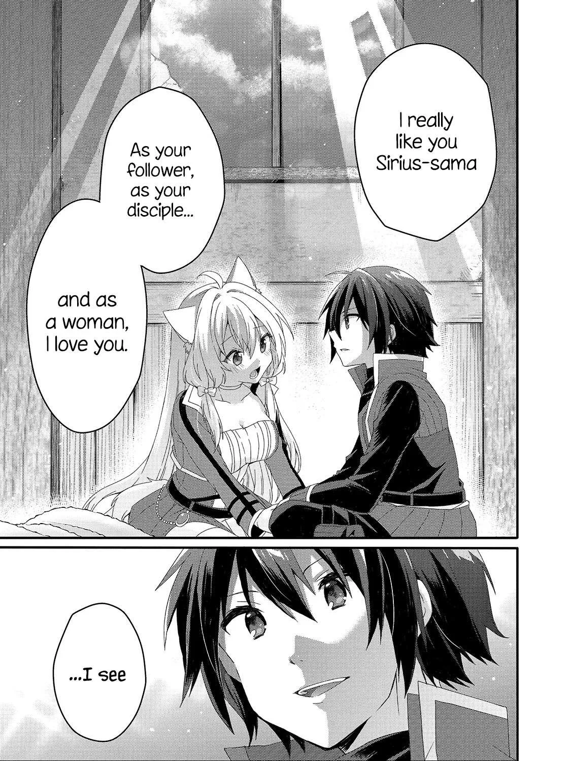 World Teacher - Isekaishiki Kyouiku Agent Chapter 46 page 33 - 