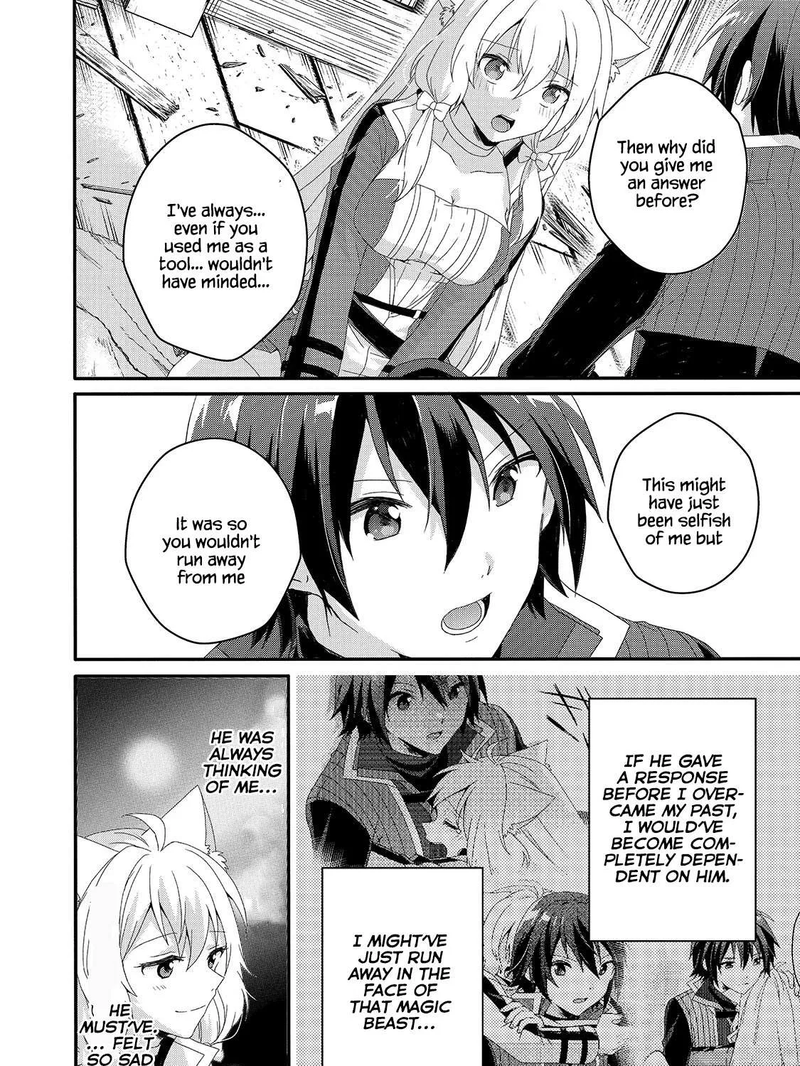 World Teacher - Isekaishiki Kyouiku Agent Chapter 46 page 39 - 