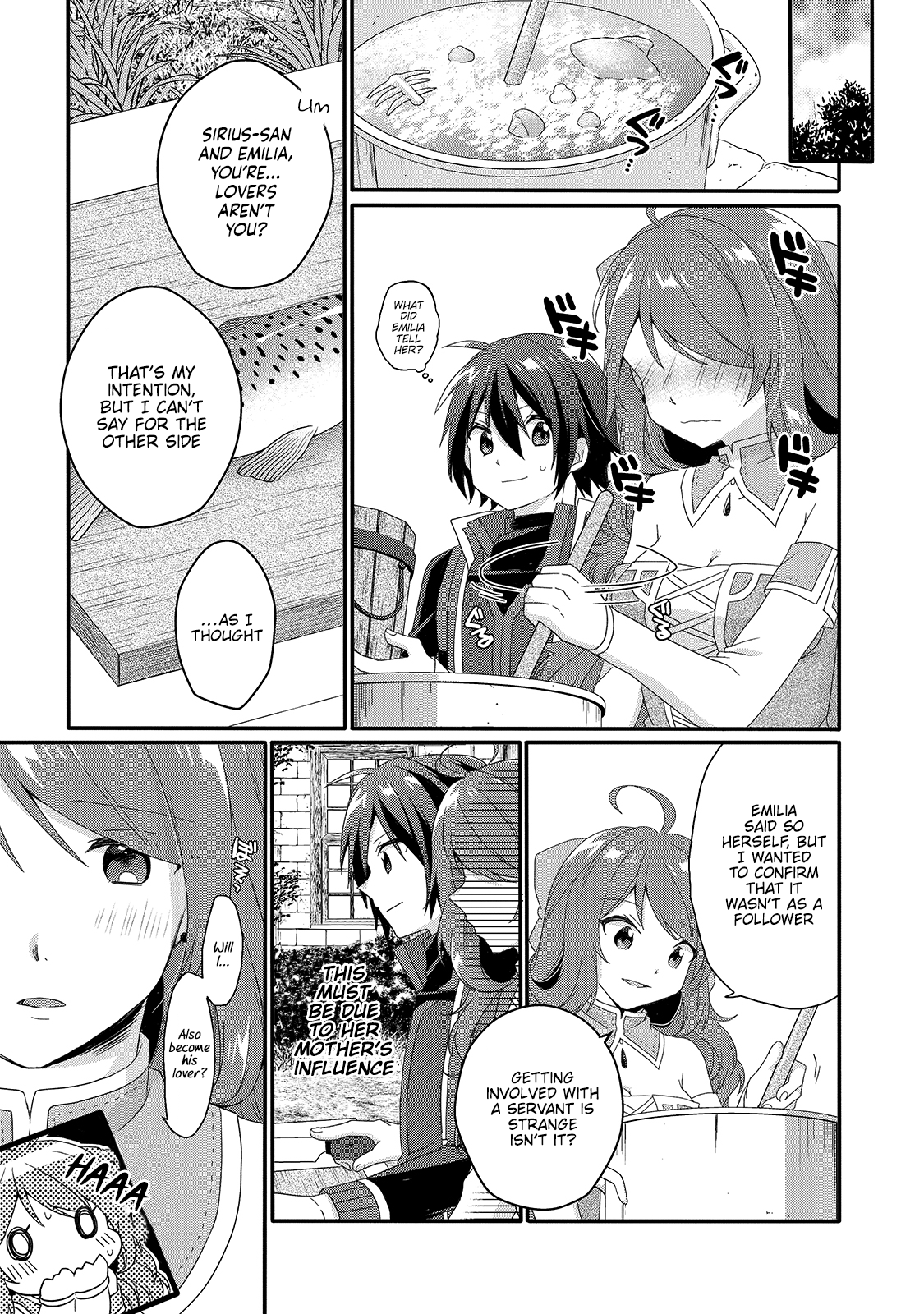 World Teacher - Isekaishiki Kyouiku Agent Chapter 47 page 11 - 