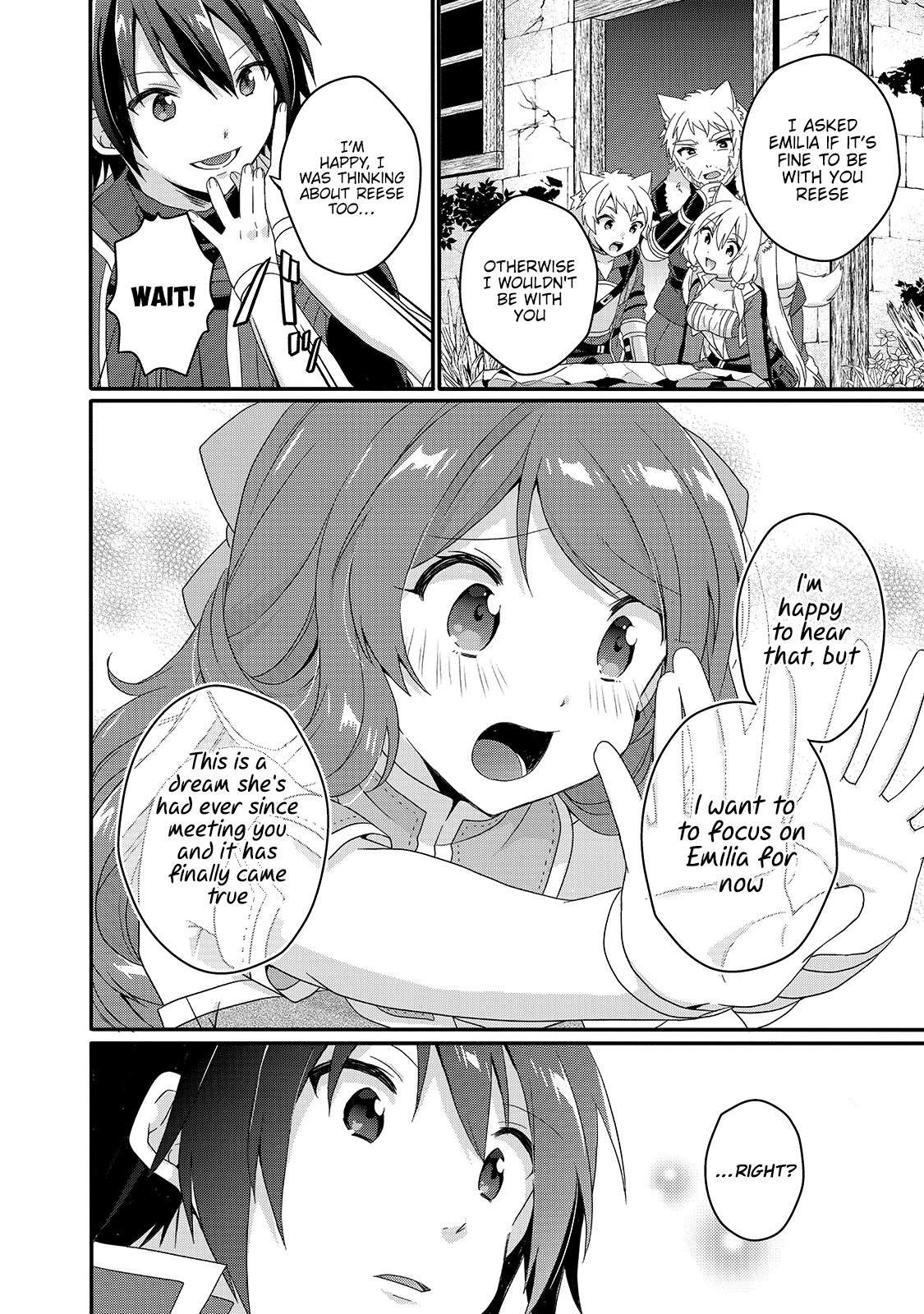 World Teacher - Isekaishiki Kyouiku Agent Chapter 47 page 12 - 
