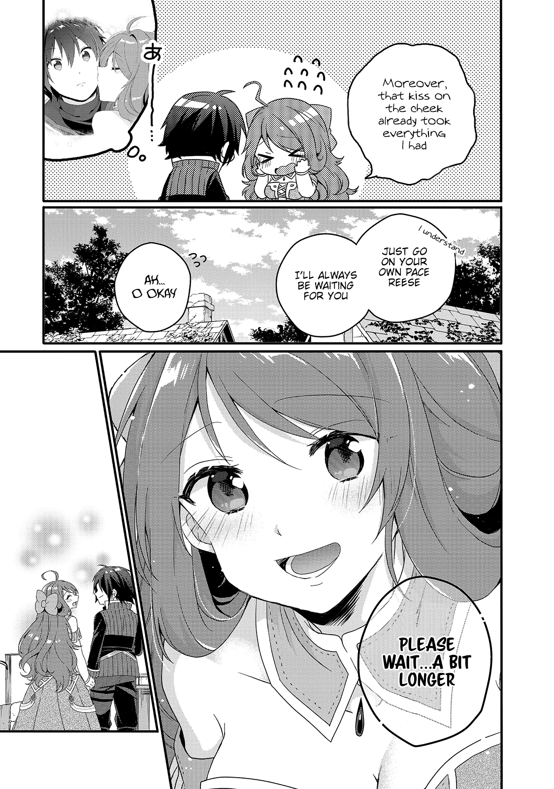 World Teacher - Isekaishiki Kyouiku Agent Chapter 47 page 13 - 