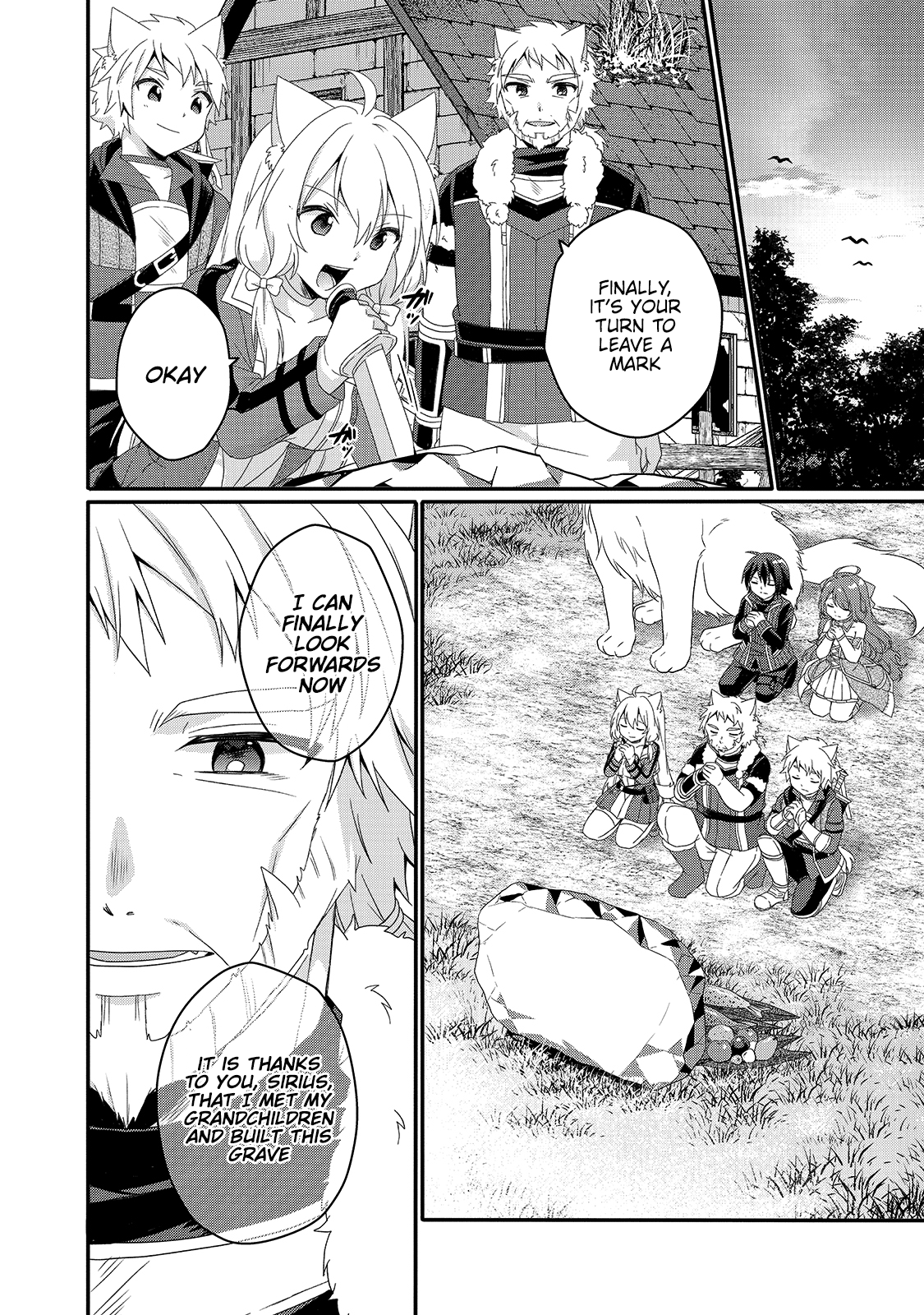 World Teacher - Isekaishiki Kyouiku Agent Chapter 47 page 14 - 