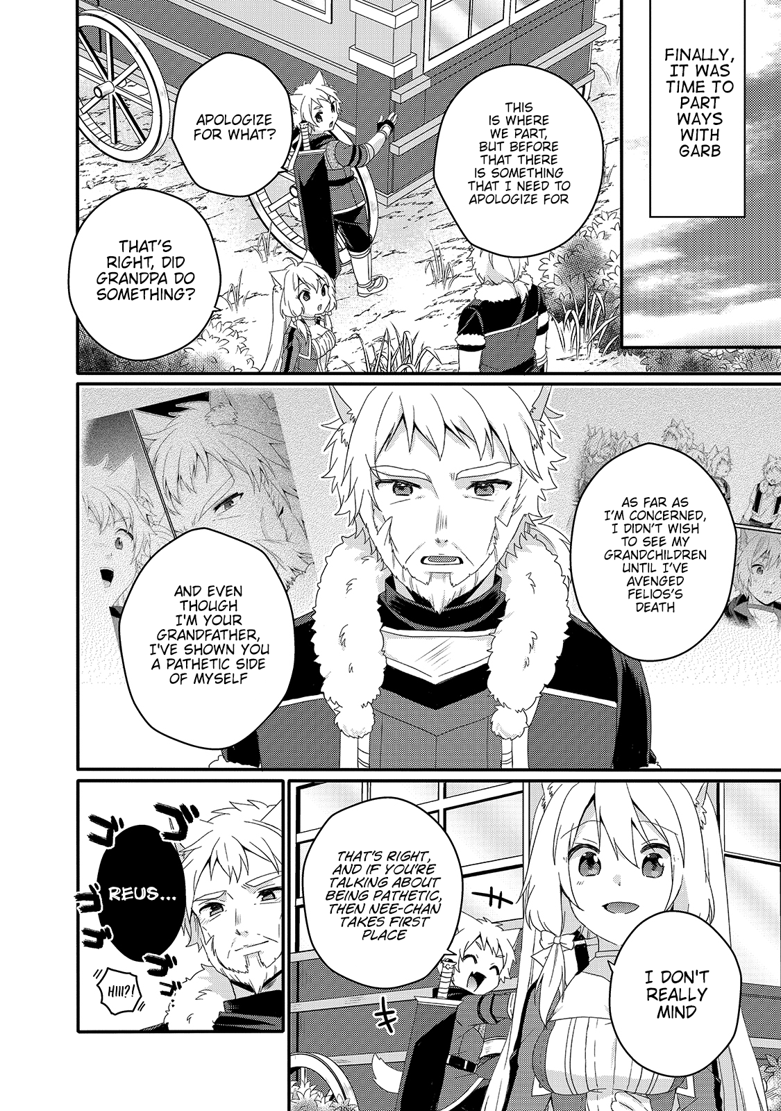 World Teacher - Isekaishiki Kyouiku Agent Chapter 47 page 16 - 