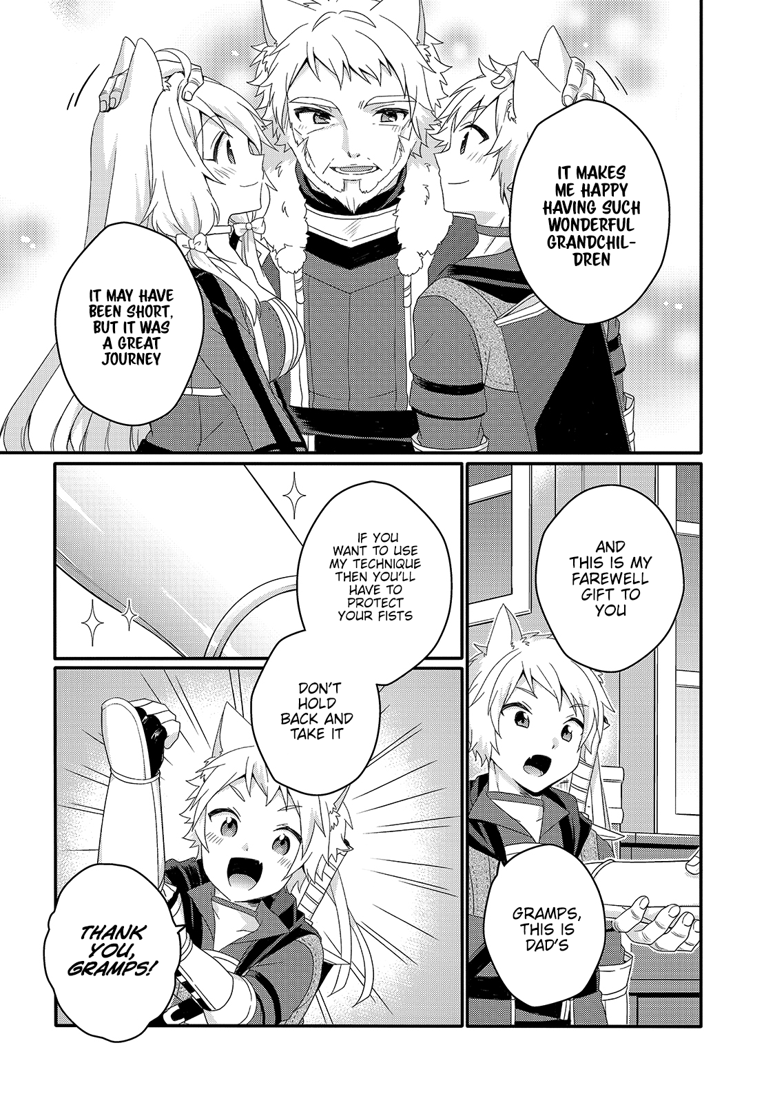 World Teacher - Isekaishiki Kyouiku Agent Chapter 47 page 17 - 