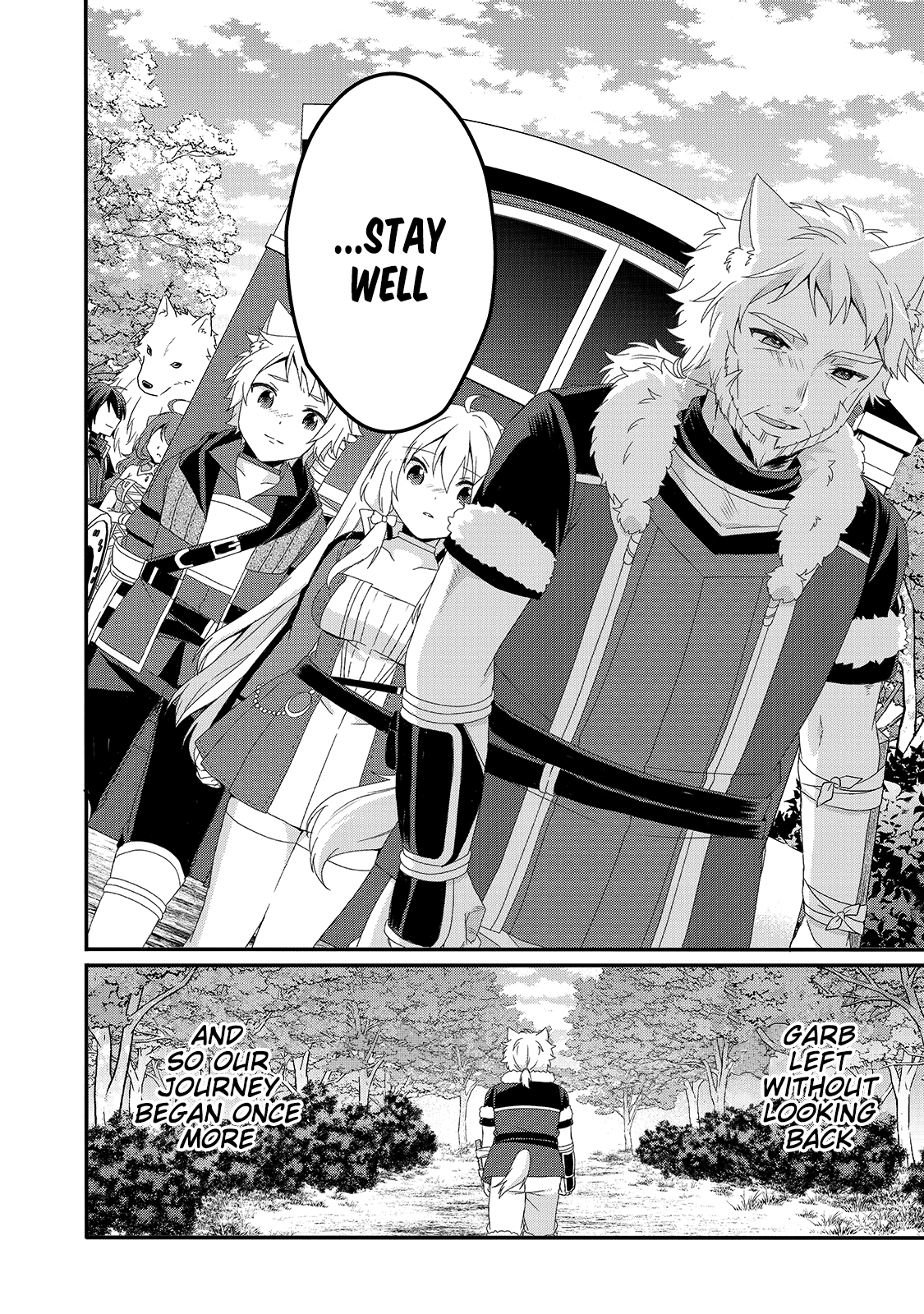 World Teacher - Isekaishiki Kyouiku Agent Chapter 47 page 20 - 