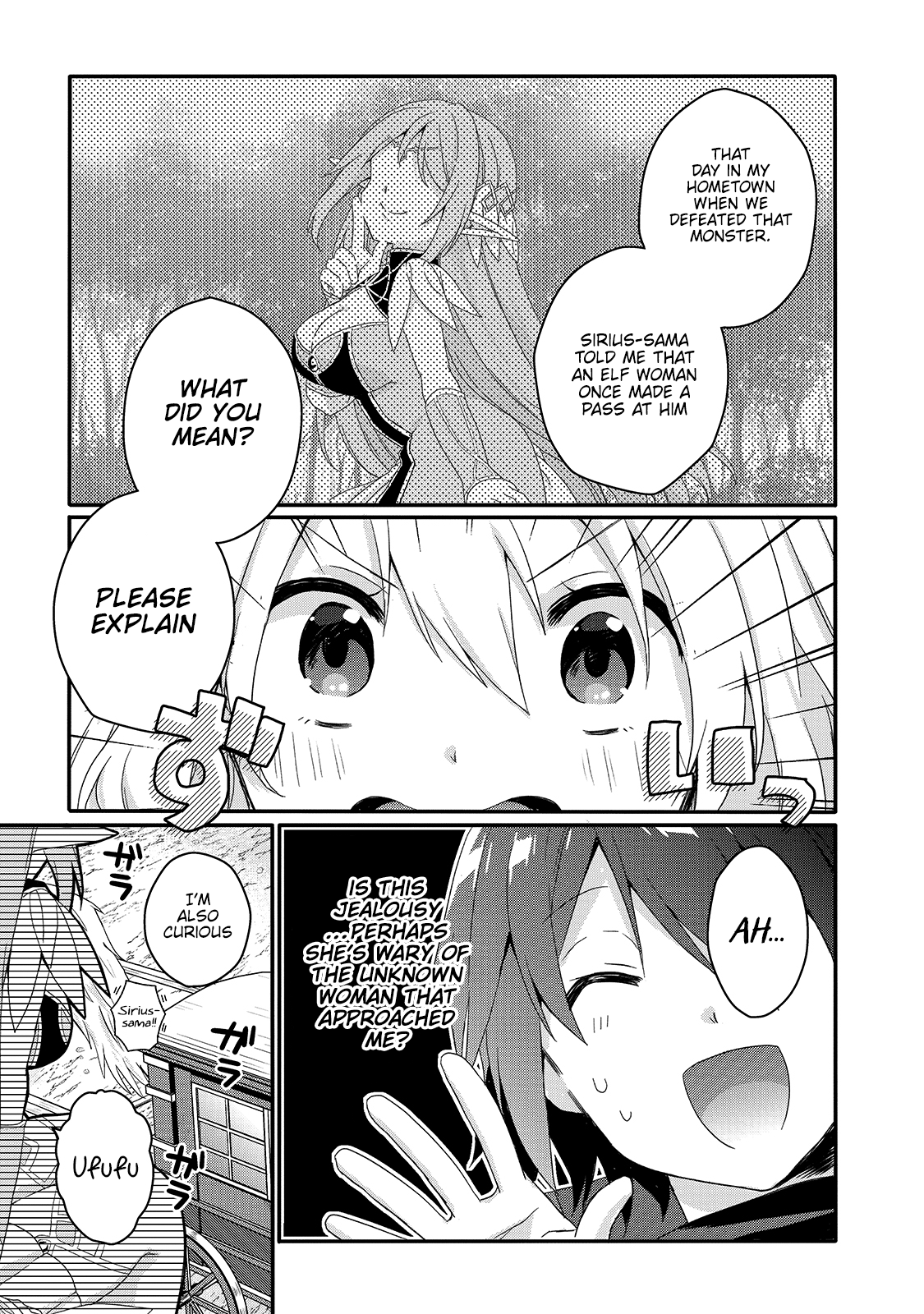 World Teacher - Isekaishiki Kyouiku Agent Chapter 47 page 23 - 