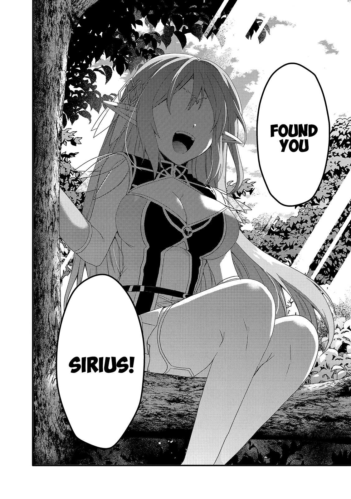 World Teacher - Isekaishiki Kyouiku Agent Chapter 47 page 24 - 